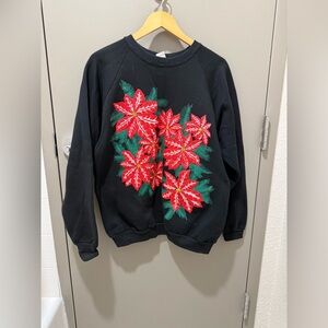 Made in USA Holiday Crewneck